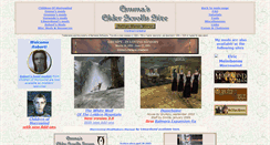 Desktop Screenshot of emma-n-grumpy.rethan-manor.net